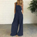 Women's Fashion Casual Loose Jumpsuit by DailySale