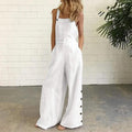 Women's Fashion Casual Loose Jumpsuit by DailySale
