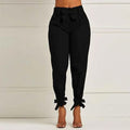 Women's Fashion Drawstring Ankle Trousers by DailySale