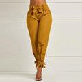 Women's Fashion Drawstring Ankle Trousers by DailySale