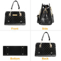 Women's Fashion Leather Handbag by DailySale