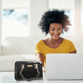 Women's Fashion Leather Handbag by DailySale