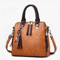 Women's Fashion Pu Leather Crossbody Handbag by DailySale
