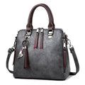 Women's Fashion Pu Leather Crossbody Handbag by DailySale