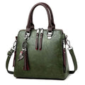 Women's Fashion Pu Leather Crossbody Handbag by DailySale