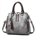 Women's Fashion Pu Leather Crossbody Handbag by DailySale