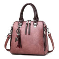 Women's Fashion Pu Leather Crossbody Handbag by DailySale