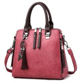 Women's Fashion Pu Leather Crossbody Handbag by DailySale