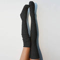 Women's Fashion Solid Color Socks by DailySale