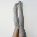 Women's Fashion Solid Color Socks by DailySale