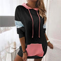 Women's Fashion Warm Loose Pullover Dress by DailySale