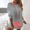 Women's Fashion Warm Loose Pullover Dress by DailySale