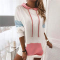 Women's Fashion Warm Loose Pullover Dress by DailySale