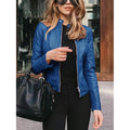 Women's Faux Leather Jacket by DailySale