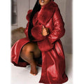 Women's Faux Leather Jacket by DailySale