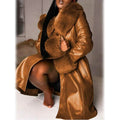 Women's Faux Leather Jacket by DailySale