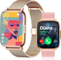 Women's Fitness Tracker with Blood Pressure & Heart Rate Monitor by DailySale