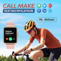 Women's Fitness Tracker with Blood Pressure & Heart Rate Monitor by DailySale