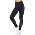 Women's Full Length Highwaist Leggings with Abstract Print by DailySale