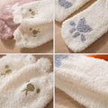 Women's Fuzzy Winter Socks by DailySale