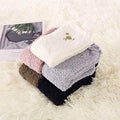 Women's Fuzzy Winter Socks by DailySale