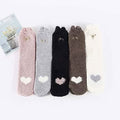 Women's Fuzzy Winter Socks by DailySale