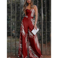 Women's Geometric Jumpsuit by DailySale