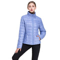 Women’s Goose Down Lightweight Puffer Jacket by DailySale