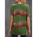 Womens Graphic Crewneck Tee Loose Casual T-Shirt by DailySale