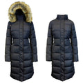 Womens Heavyweight Long Parka Jacket Coat by DailySale