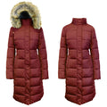 Womens Heavyweight Long Parka Jacket Coat by DailySale