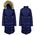 Womens Heavyweight Long Parka Jacket Coat by DailySale