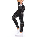 Women's High Waist Full Length Leggings with Pockets by DailySale