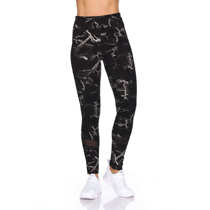 Women's High Waist Full Length Leggings with Pockets by DailySale