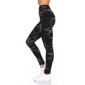 Women's High Waist Full Length Leggings with Pockets by DailySale