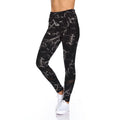 Women's High Waist Full Length Leggings with Pockets by DailySale