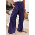 Women's High Waist Loose Wide Leg Pants by DailySale