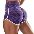 Women's High Waist Running Shorts by DailySale