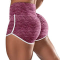 Women's High Waist Running Shorts by DailySale
