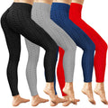 Women's High-Waist Tik-tok Booty Leggings by DailySale