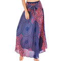 Women's High Waist Yoga Skirt Gypsy Dress by DailySale