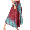 Women's High Waist Yoga Skirt Gypsy Dress by DailySale