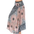 Women's High Waist Yoga Skirt Gypsy Dress by DailySale