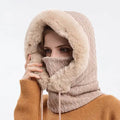 Women's Hiking Hat Winter Outdoor Thermal Warm Windproof Breathable Hat by DailySale