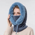 Women's Hiking Hat Winter Outdoor Thermal Warm Windproof Breathable Hat by DailySale