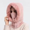Women's Hiking Hat Winter Outdoor Thermal Warm Windproof Breathable Hat by DailySale