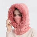 Women's Hiking Hat Winter Outdoor Thermal Warm Windproof Breathable Hat by DailySale