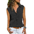 Women's Hiking Vest Sleeveless Top by DailySale