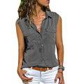 Women's Hiking Vest Sleeveless Top by DailySale