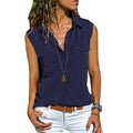 Women's Hiking Vest Sleeveless Top by DailySale